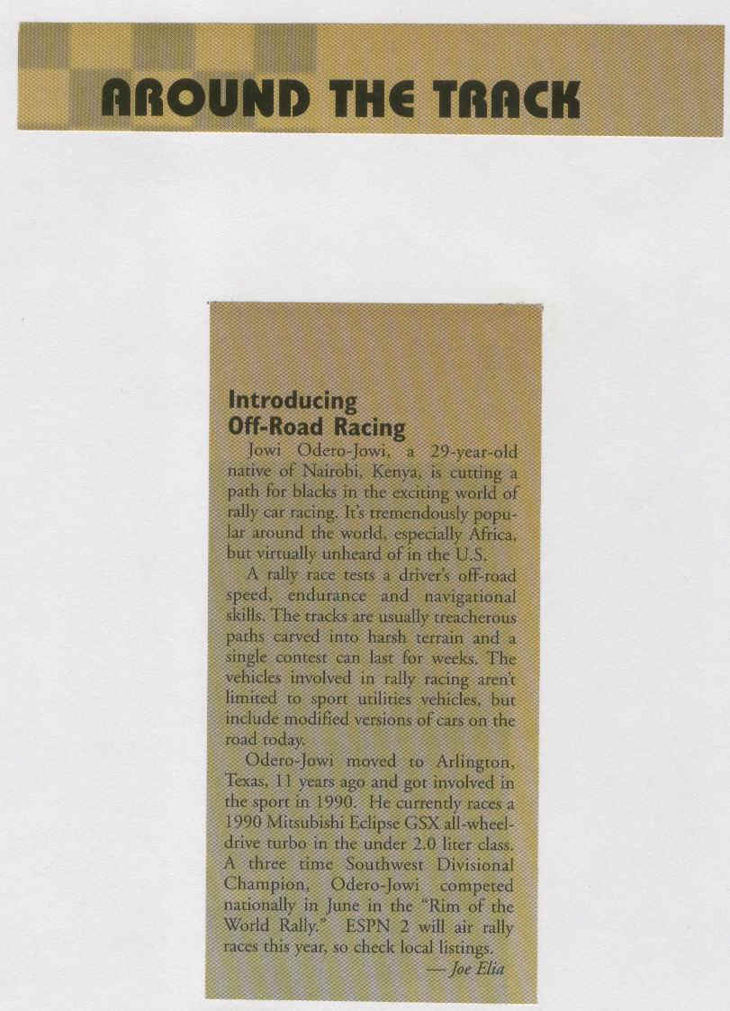 AAOW magazine fall 1998 pg 36b.JPG (146693 bytes)